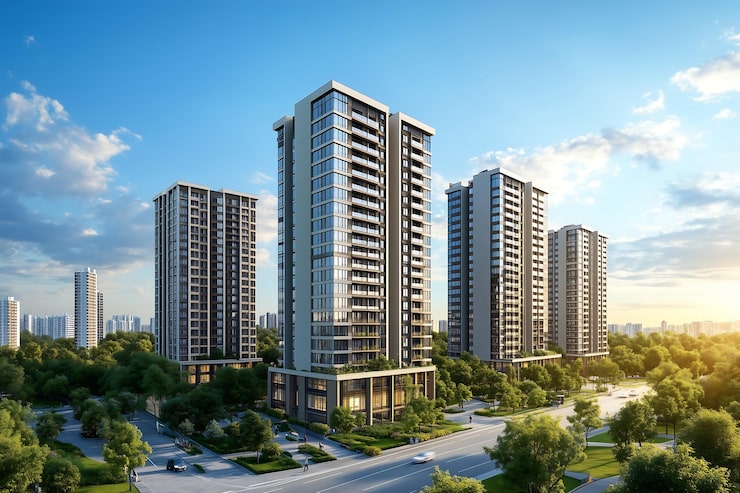 Ajmera Florenza ready to move 2 and 3 BHK flats in Attur belt Yelahanka