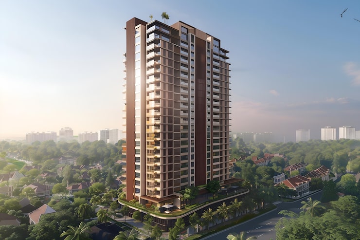 Assetz Soho and Sky 4 BHK flats in Srirampura Village Yelahanka