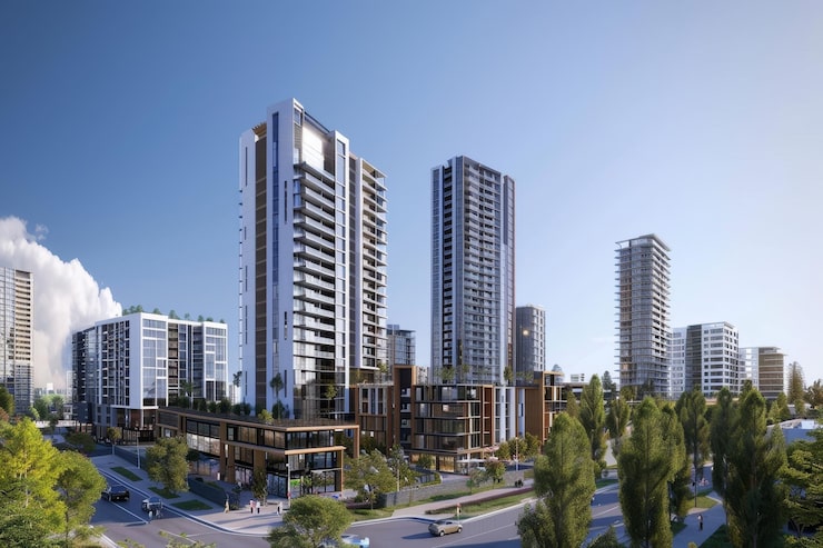 Brigade Eternia 4 BHK flats in Ambedkar Colony Yelahanka