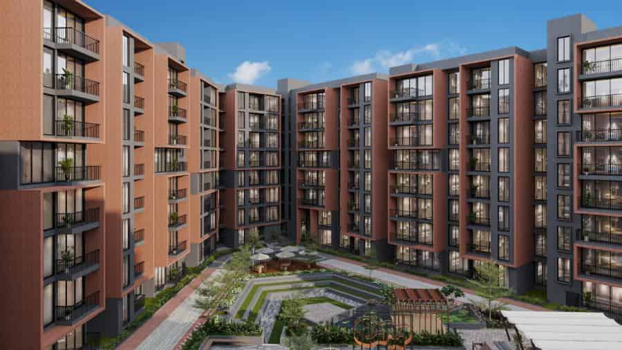 Casagrand Promenade 4 BHK apartments in Yelahanka