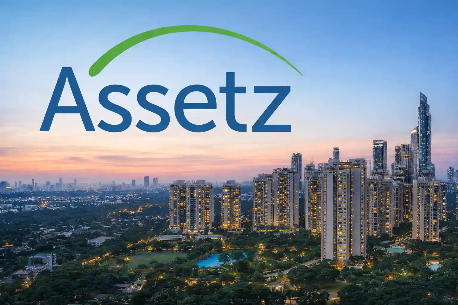 Assetz Group Official Logo
