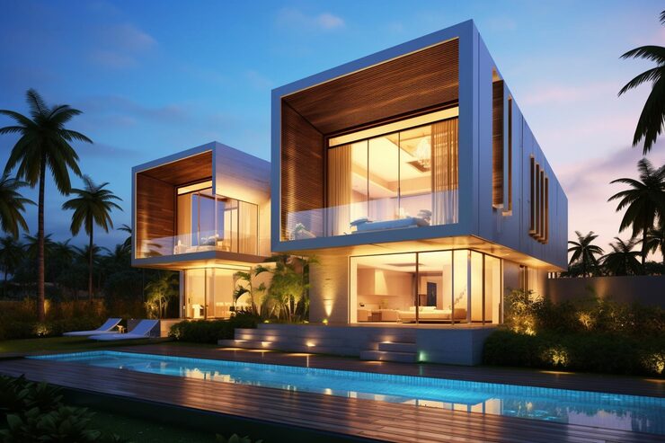 Ajmera Lakeside Paradise apartments in Yelahanka