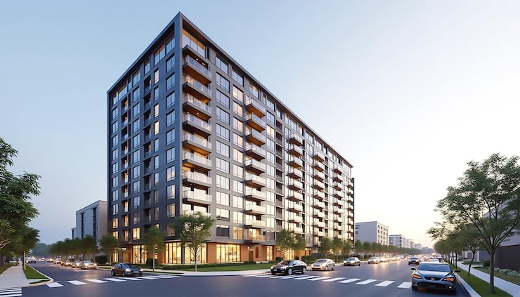 CKPC Winds Of Change apartments in Yelahanka