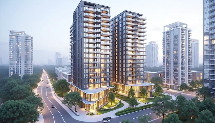 GSRK A1 Homes in Yelahanka New Town