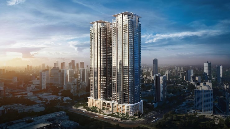 VRSP Vijaya Homes in Yelahanka Satellite Town