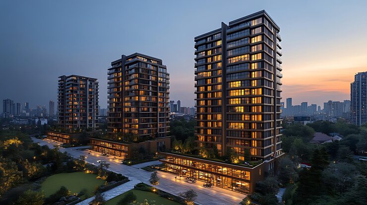 Virtue Sree Urban Pinnacle Yelahanka