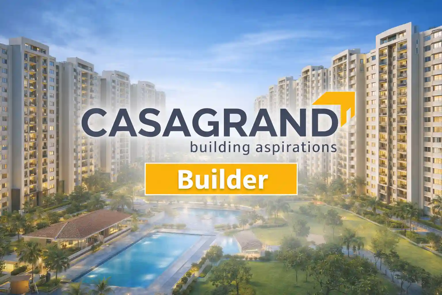 Casagrand Properties Official Logo