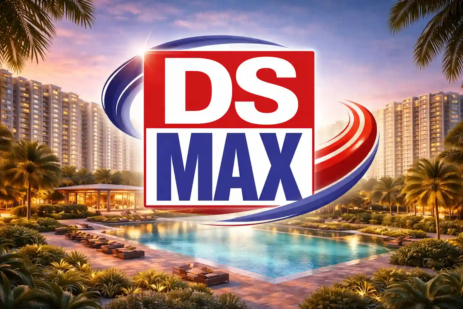 DS Max Builders Logo