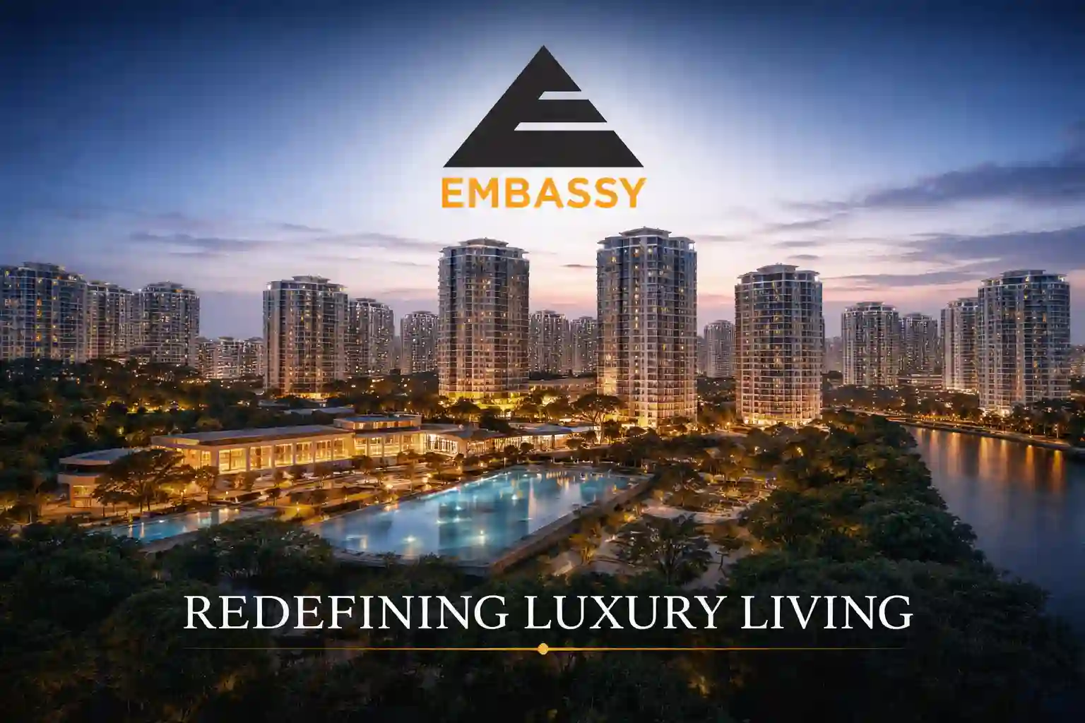 Embassy Group Official Logo