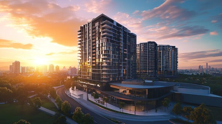 L&T Realty Yelahanka new launch residential project in North Bangalore