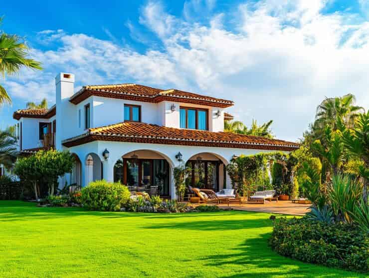 Citrus Green Belt villas in Yelahanka