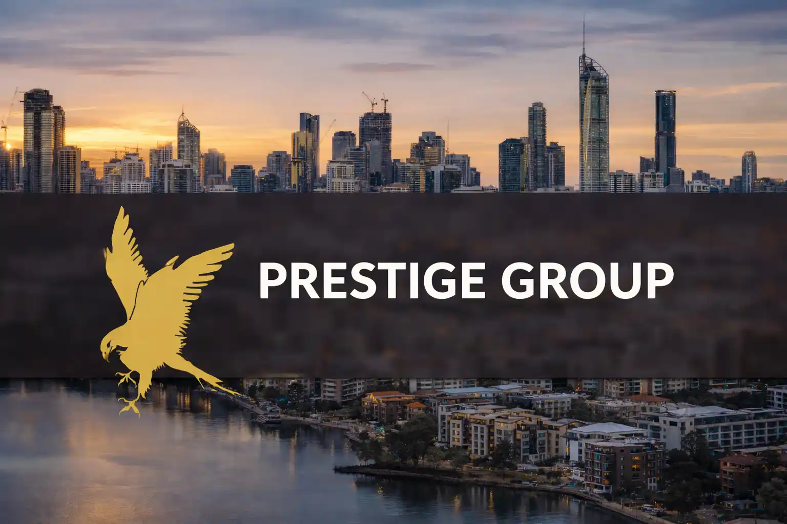 Prestige Group Official Logo
