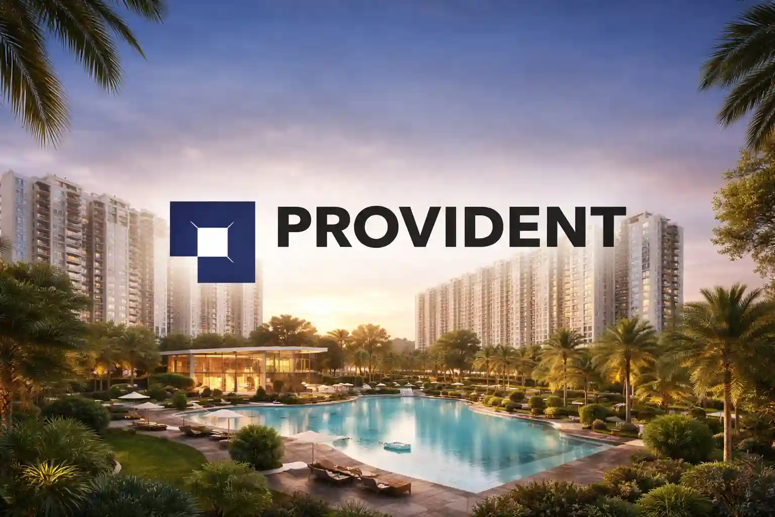 Provident Housing Logo