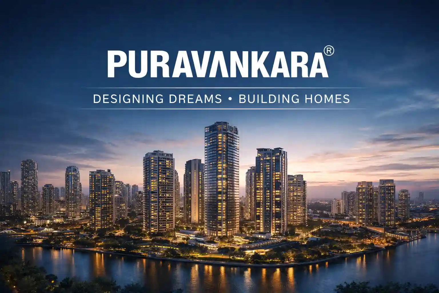 Puravankara Group Official Logo