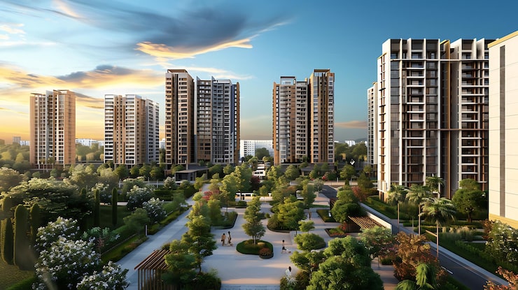Sobha Emerald 1 ready to move residences in Jakkur Yelahanka belt