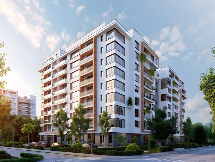 Sri Balaji Serene ongoing residential project with 2 and 3 BHK apartments in Attur Layout Yelahanka