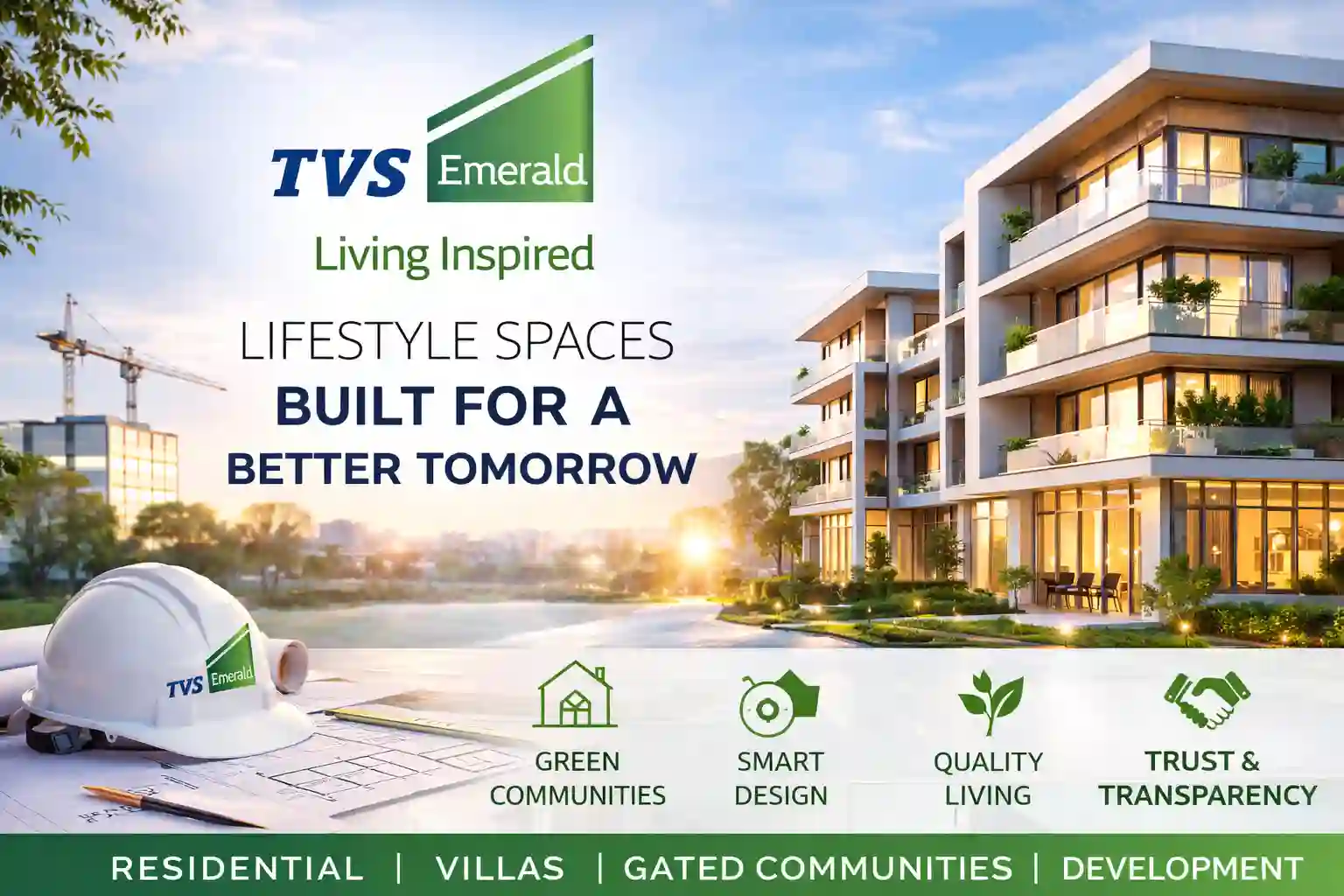 TVS group logo